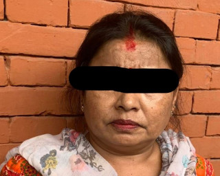 सिभिल  प्रकरणमा ईच्छाराज तामाङकी श्रीमती सिर्जना पनि पक्राउ