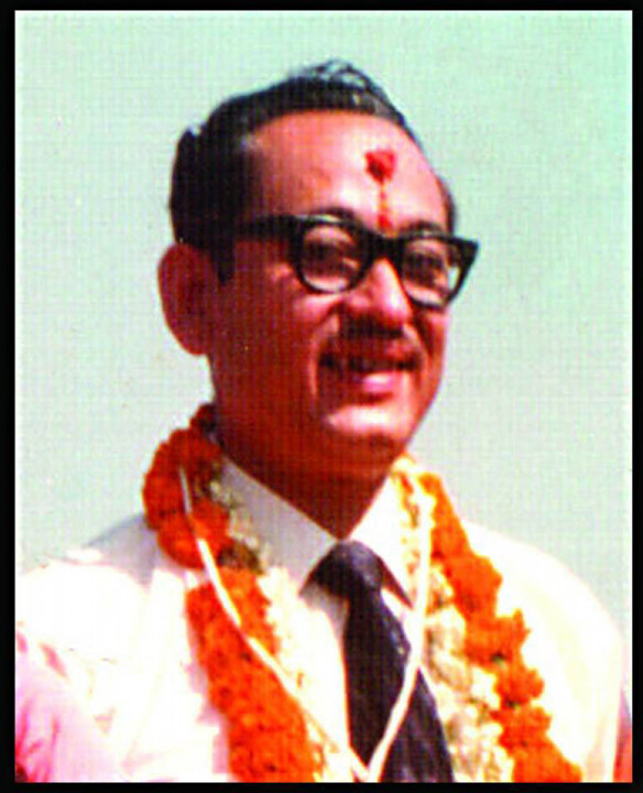 नेपाली राजनीतिक आकाशका  चम्किरहने ‘लाल तारा’ कमरेड पुष्पलाल