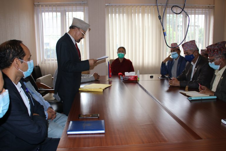  सहकारीमा विकृति  नियन्त्रणको लागि दर्ता प्रक्रियामा नै विशेष ध्यान दिनु पर्ने