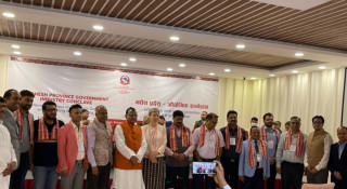 आर्थिक बृद्धि एवं लगानीको विषयलाई केन्द्रित गरी मधेश प्रदेशमा औद्योगिक सम्मेलन
