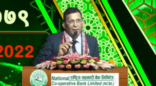 सरकार र अभियानबीचको सहकार्यले मात्र सहकारीको योगदान वृद्धि हुन्छः सचिव थपलिया