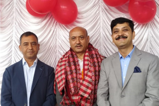 आइएमई जनरल इन्स्योरेन्सका सीइओ श्रेष्ठलाई दोश्रो कार्यकाल