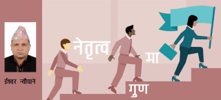 एक सहकारी संस्थाको नेतृत्वकर्तामा अपेक्षित गुणहरू