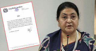 नागरिकता विधेयक फिर्तासँगै राष्ट्रपतिले दिएको १५ बुँदे सन्देशमा के छ ?