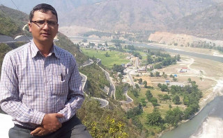 नेफ्स्कुन पत्रकारिता पुरस्कार सम्पादक खड्कालाई