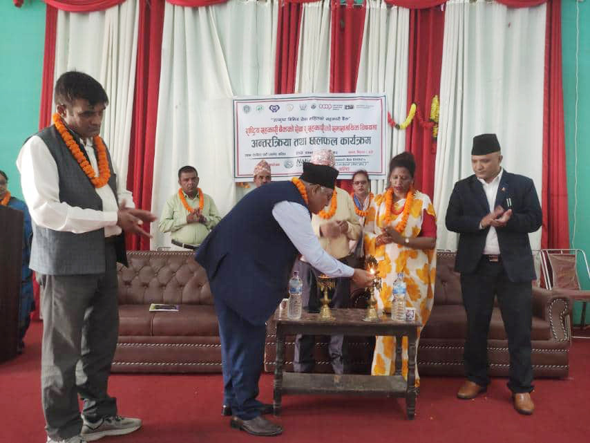 सहकारीको रकम सहकारी बैंक र संघहरुमा नै जम्मा गर्न सुझाव