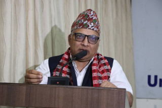 समय नपुगी आवधिक बचत फिर्ता दिने व्यवस्था विश्वमै छैनः रजिष्ट्रार पण्डित