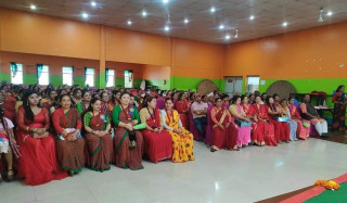 ॐ साईरामको १०औं साधारण सभा सम्पन्न, अध्यक्षमा बस्न्यात पुनः सर्वसम्मत्