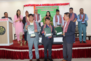 तीन सहकारीबीच एकीकरणको सम्झौता, लक्ष्मीकल्याण गुराँस साकोस बन्ने