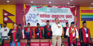 शुभकामना साकोसले १५ प्रतिशत लाभांश दिने