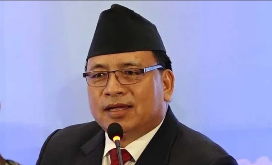 राष्ट्रपतिको कदमप्रति उपराष्ट्रपतिको आपत्ति