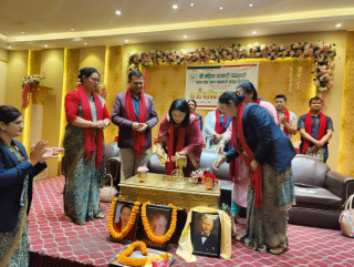 श्री महिला तरकारी व्यवसायी साकोसको चौंधौं सभा सम्पन्न, कुल कारोबार २२ करोड माथि