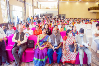 एकता साकोसको पन्ध्रौं साधारण सभा सम्पन्न