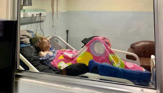 सुध्रिएकाे छैन सत्यमाेहन जाेशीकाे स्वास्थ्य अवस्था - किष्ट अस्पताल