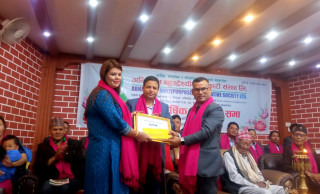 अभिवादन बहुउद्देश्यीयको साधारणसभा सम्पन्न, आगामी वर्षबाट सामाजिक व्यक्तित्वलाइ अभिवादन सहकारी पुरस्कार दिइने