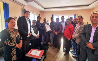 तरलता संकट समाधानका निम्ति अर्थपूर्ण सहजिकरणका लागि सहकारीकर्मीकाे आग्रह