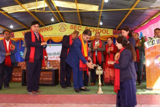 सहयोगी बहुउद्देश्यीयको २६औं साधारणसभामा २३ ज्येष्ठ सदस्यलाई सम्मान