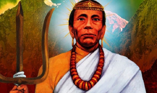 महागुरू फाल्गुणानन्दकाे १३८औं जन्म जयन्ति मनाइदै