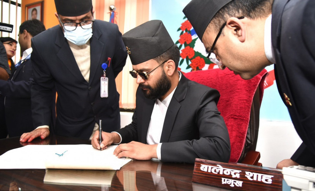 सहकारीप्रति बालेनको चासोः सहकारी हेर्ने सिएसहितको छुट्टै समिति बनाइने