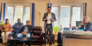 चापमा सहकारी अभियान, रजिष्ट्रार पण्डितलाई १५ दिने अल्टिमेटम