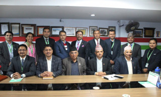 सहकारी क्षेत्रको सुधारका लागि नीतिगत व्यवस्थालाई कार्यान्वयन गर्नु पर्नेमा सचिव रेग्मीको जोड 