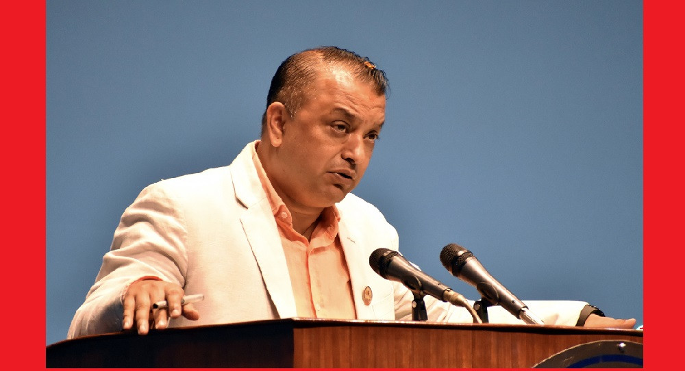 संसदीय दलको नेतामा गगन थापाले उम्मेदारी दिने, कोइराला  प्रस्तावक  बन्ने