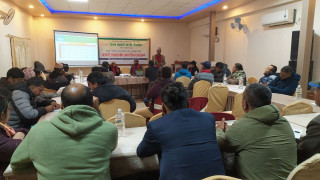 तरकारी तथा फलफुल बजारका लागि सहकारी संघ काभ्रेले थाल्यो काम