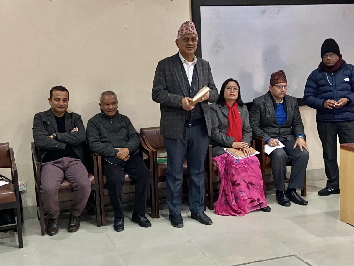 आजबाट डिप्लोमा इन को-अपरेटिभ म्यानेजमेन्ट  कोर्ष सुरु