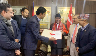नवनियुक्त प्रधानमन्त्रीलाई परिसंघले बुझायो अर्थतन्त्र पुनरोत्थानको अवधारणा