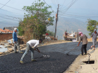 सडक बोर्डले सडक मर्मतका लागि गत वर्ष  मात्रै गर्यो ११ अर्ब ७१ करोड खर्च