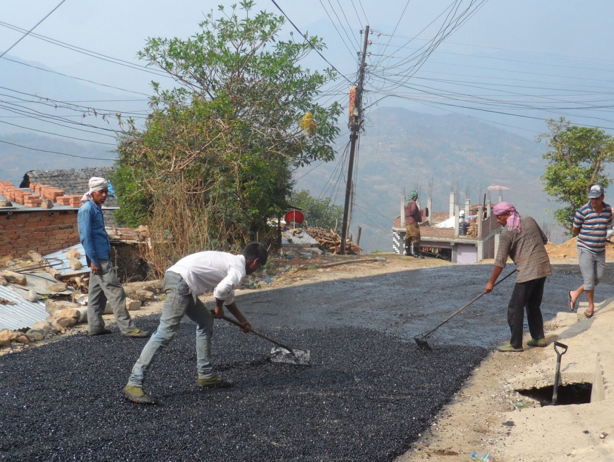 सडक बोर्डले सडक मर्मतका लागि गत वर्ष  मात्रै गर्यो ११ अर्ब ७१ करोड खर्च