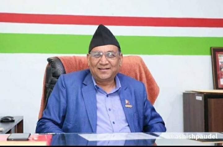 वित्तीय संकट समाधानका लागि सबै पक्ष जिम्मेवार बनौः उप्रेती   