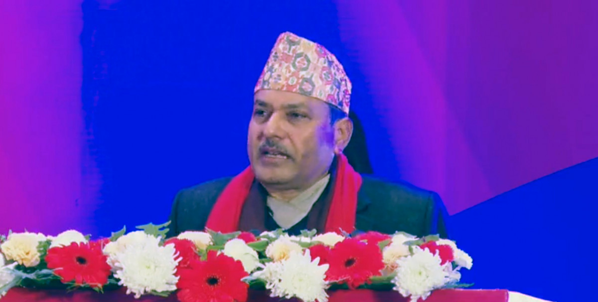 मर्जरले वित्तीय प्रणालीलाई थप सुरक्षित बनायोः गभर्नर अधिकारी