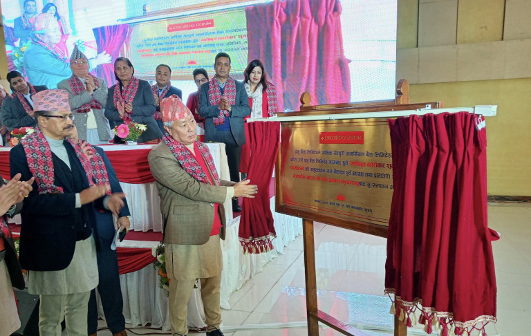 प्रभुले गर्‍यो सेञ्चुरी बैंकलाइ प्राप्ति, आजबाट एकीकृत कारोबार शुरू