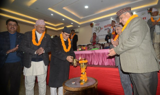 ‘सहकारीलाई अप्ठेरो पार्ने ऐन संशोधनका लागि विधेयक ल्याउनुस्, म सहजिकरण गर्छु’ : अध्यक्ष तिमल्सिना