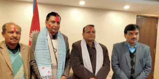 मधेस प्रदेशको मुख्यमन्त्रीमा सराेज कुमार यादव नियुक्त