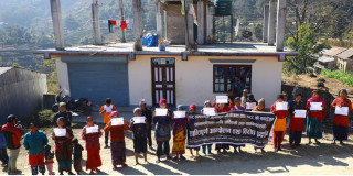 एमसीसीविरुद्ध लप्सीफेदीबासी निरन्तर संघर्षमा, विद्युत् प्राधिकरणले वार्तामा बोलायो