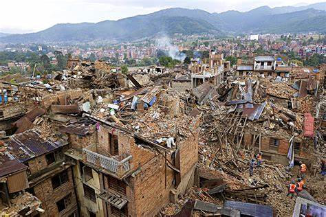 राष्ट्रिय भूकम्प सुरक्षा दिवस :अहिलेसम्मका नेपालका ठूला भूकम्पहरुको जानकारी
