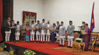 मन्त्रीपरिषद विस्तार, को - को बने मन्त्री ? 