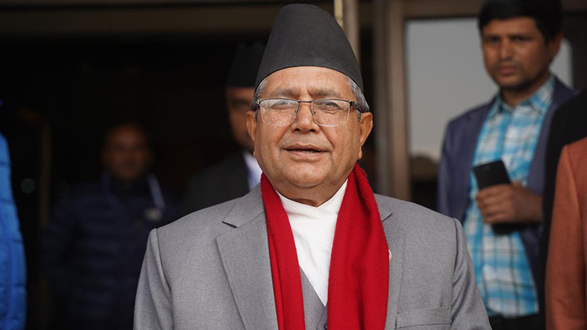 प्रतिनिधि सभाको सभामुखमा घिमिरे निर्वाचित