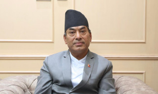 राष्ट्रिय योजना आयोगको उपाध्यक्षमा श्रेष्ठ
