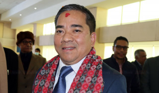प्रभु बैंकको प्रमुख कार्यकारी अधिकृत (सीईओ)मा अशोक शेरचन