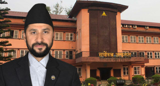 सर्वाेच्चद्वारा नागरिकता विवादमा परेका रवि  लामिछानेकाे सांसद पद खारेज