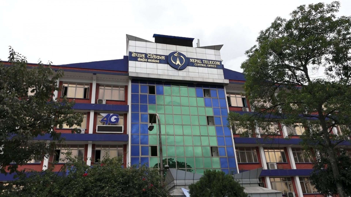 नेपाल टेलिकम आजदेखि १९औँ वर्षमा, भ्वाइस सेवामा ५२ प्रतिशत हिस्सा
