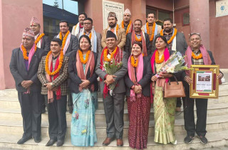 पनेरूको अध्यक्षतामा कास्कुनको नयाँ सञ्चालक समिति सर्वसम्मत् चयन
