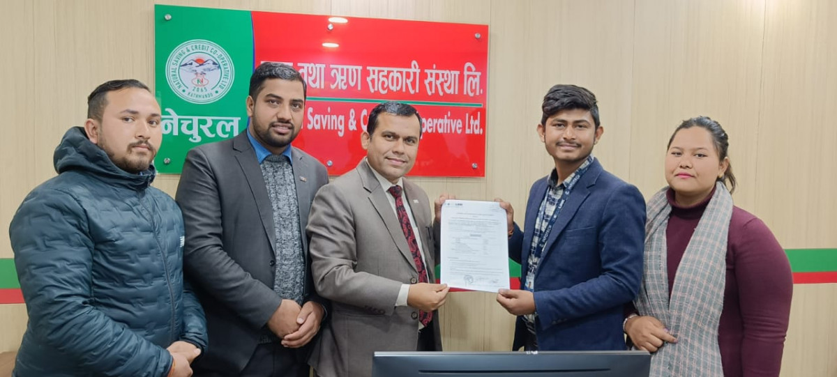 नेचुरल साकोसका सदस्यले वल्डलिंकको सेवा खरिद गर्दा १५ प्रतिशत छुट पाउने 