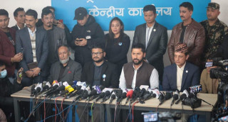 राष्ट्रिय स्वतन्त्र पार्टी सरकारलाई बाहिरबाट समर्थन दिँदै स्वतन्त्र बस्ने 