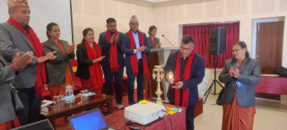 सहकारीमा शुसासन कायम राखिएन भने जुनसुकै समयमा दुर्घटना हुनसक्छः नगर प्रमुख श्रेष्ठ