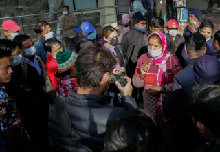 चिकित्साकर्मी र सरकार बीचको बार्तामा ६ बूँदे सहमति