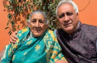 चन्द्र भण्डारीकी आमाको निधन, भण्डारीलाई  थप उपचारका निम्ति  मुम्बई लगिँदै